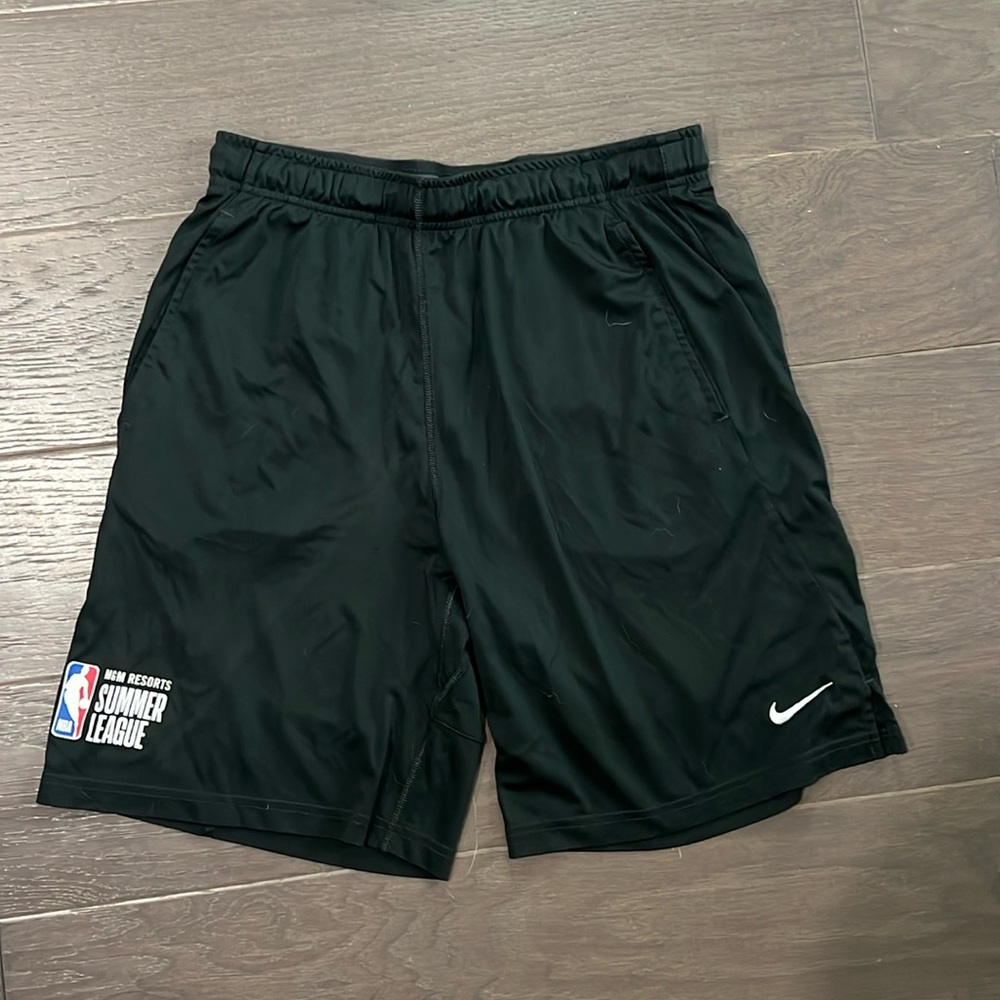 NBA summer league short